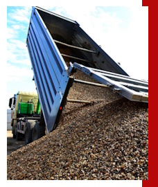 Услуги Поставка нерудных материалов в Златоусте