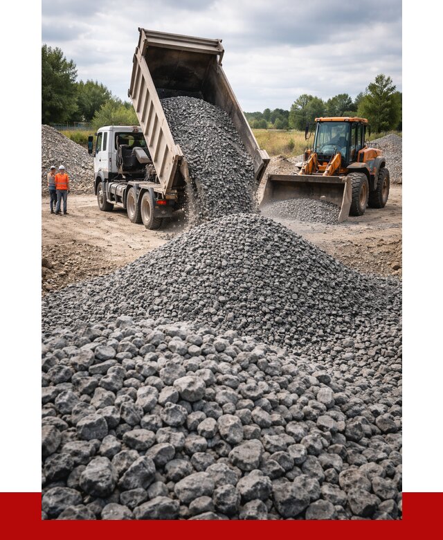 Щебень габбро диабаз фр. 5-20 в Златоусте от 4330 руб | ПРОНЕРУДЗлт