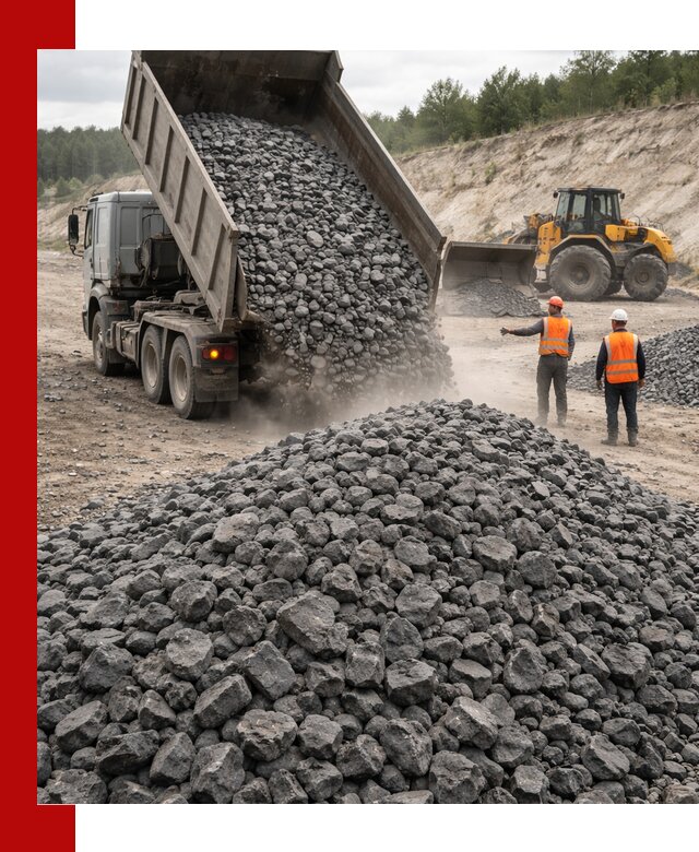 Щебень габбро-диабаз фракция 70–150 доставка в Златоусте