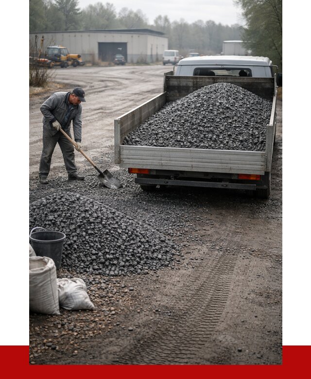 Купить шлаковый щебень в Златоусте, от 1619 р. ПРОНЕРУДЗлт