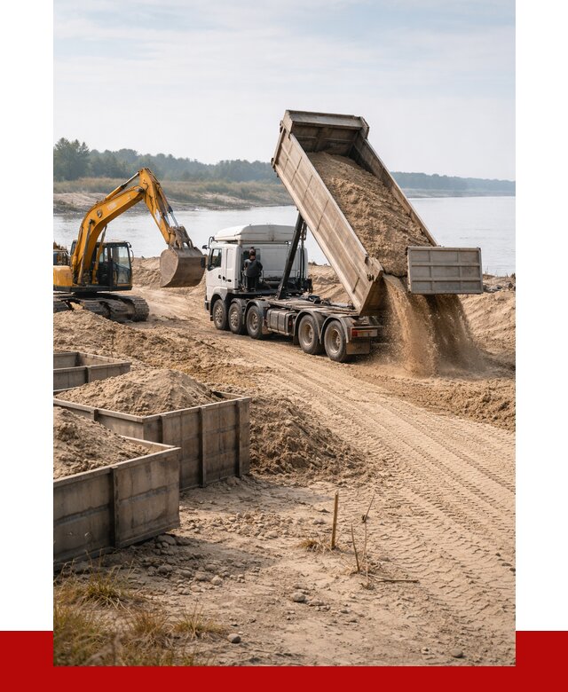 Купить намывной песок в Златоусте от 1547 р., ПРОНЕРУДЗлт