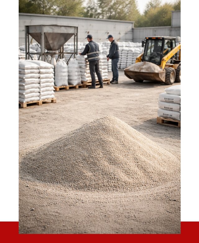 Кварцевый песок для фильтра в Златоусте от 4330 р. | ПРОНЕРУДЗлт