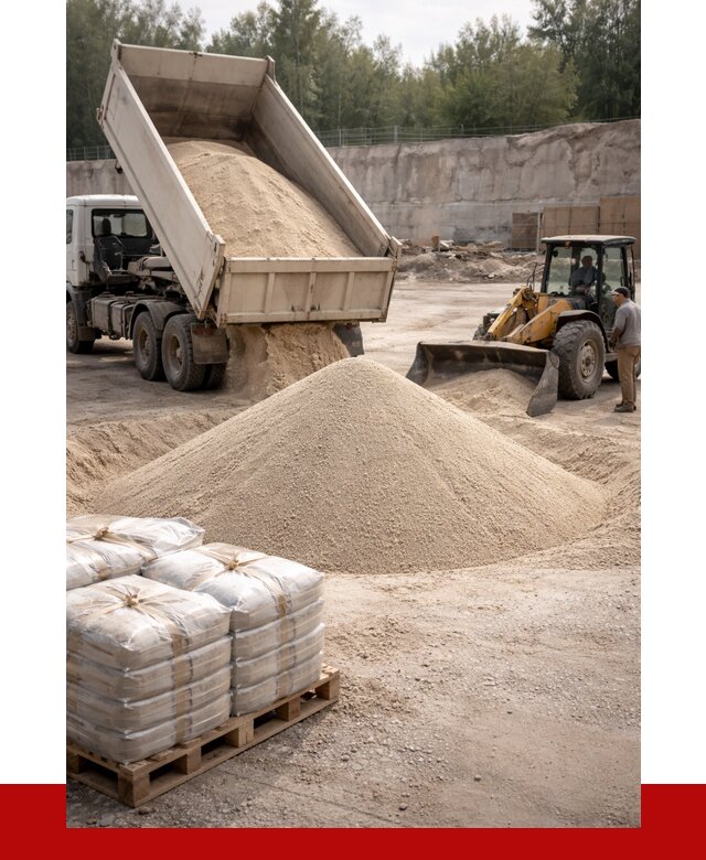 Кварцевый песок фракция 0 3 в Златоусте от 2268 р | ПРОНЕРУДЗлт