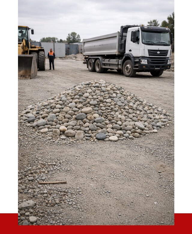 Купить галька морская в Златоусте от 2887 р. | ПРОНЕРУДЗлт