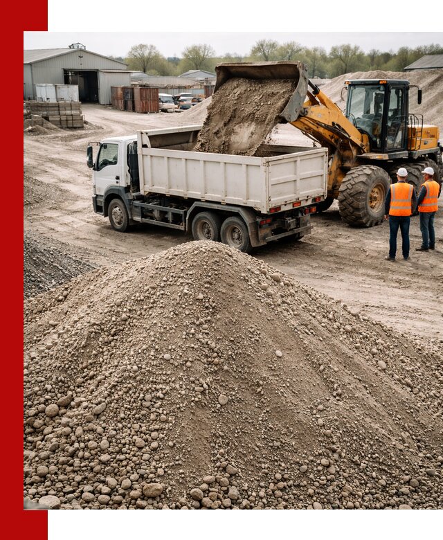 Доставка и продажа ПГС С1 в Златоусте с самосвалами и разгрузкой