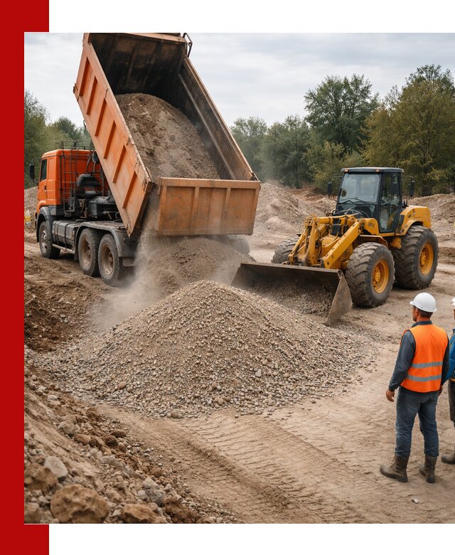 Доставка ПГС фракции С6 в мешках и навалом в Златоусте