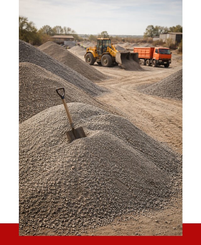 Гранитный отсев 0-5 в Златоусте от 1237 р. с доставкой | ПРОНЕРУДЗлт