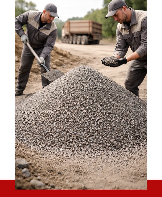 Гранитный отсев 0-10 в Златоусте от 2268 р. с доставкой | ПРОНЕРУДЗлт