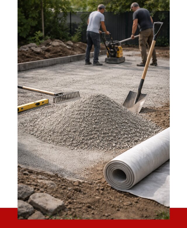 Купить отсев для тротуарной плитки в Златоусте от 2578 р. | ПРОНЕРУДЗлт