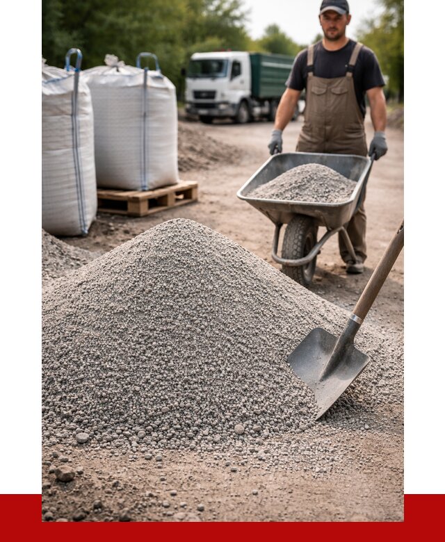 Отсев для бетона в Златоусте от 2578 р. с доставкой | ПРОНЕРУДЗлт