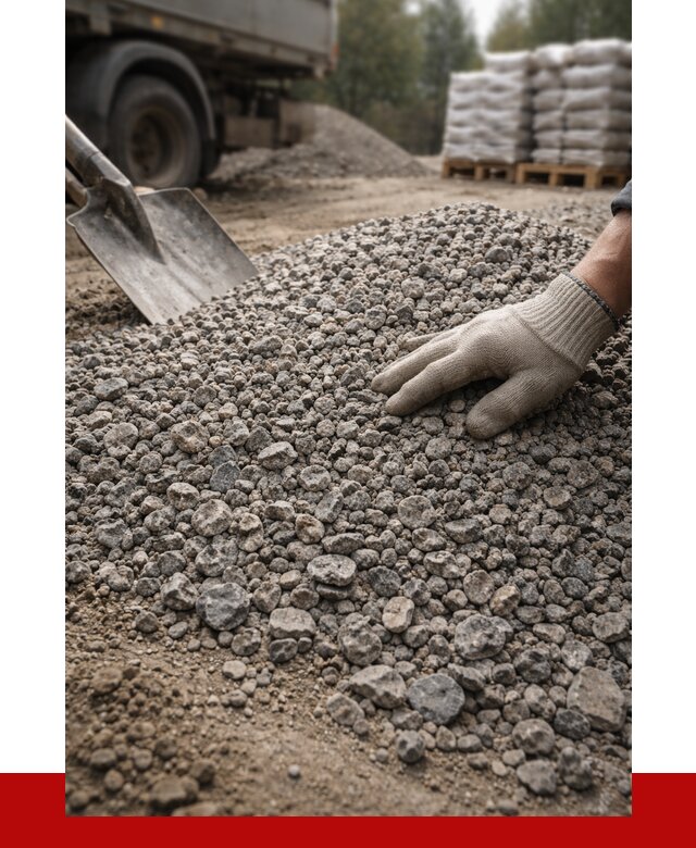 Гранитная крошка фракция 10-20 в Златоусте от 4330 р. | ПРОНЕРУДЗлт