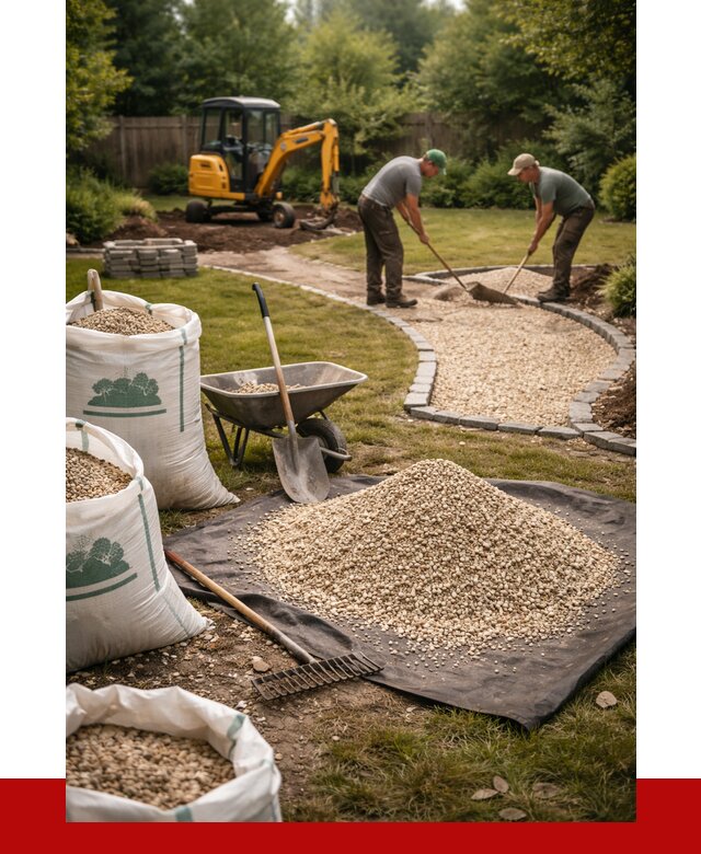 Декоративная крошка для ландшафта в Златоусте от 4330 р. | ПРОНЕРУДЗлт