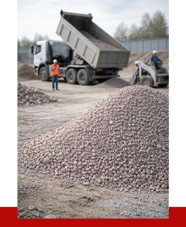 Крошка розовый гранит в Златоусте с доставкой от 4743 р. | ПРОНЕРУДЗлт