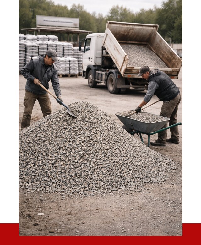 Крошка для мульчирования в Златоусте от 4640 р. | ПРОНЕРУДЗлт