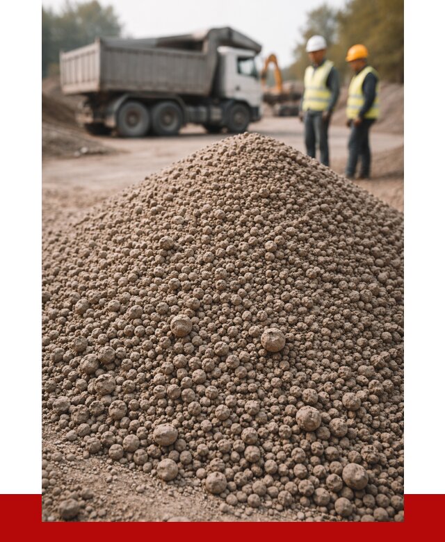 Керамзит фракция 0-5 в Златоусте от 4330 р. с доставкой | ПРОНЕРУДЗлт