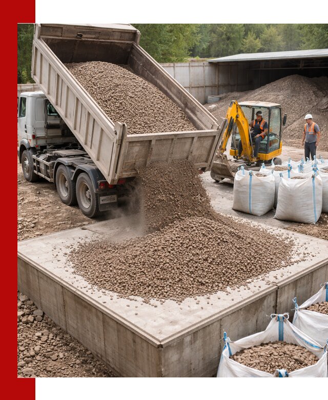 Керамзит фракция 5-10 доставка и продажа в Златоусте