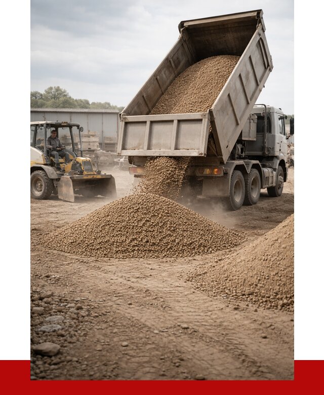 Керамзит фракция 20-40 в Златоусте от 4949 р. за куб | ПРОНЕРУДЗлт