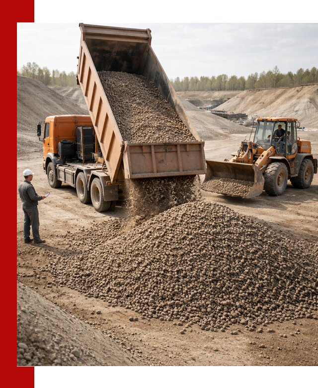 Керамзит фракция 20–40 доставка и продажа в Златоусте