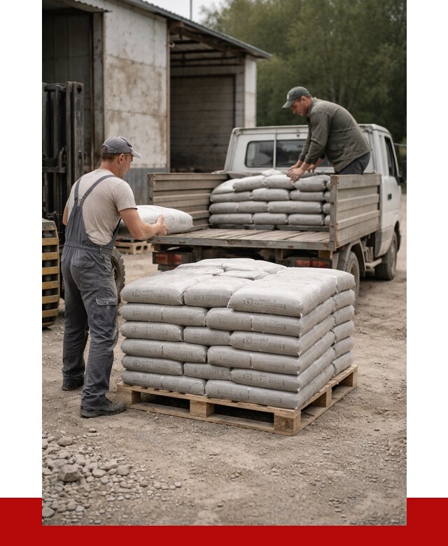 Купить цемент в мешках с доставкой в Златоусте от 4640 р. | ПРОНЕРУДЗлт