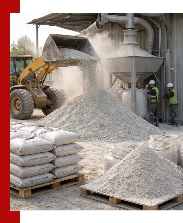 Доставка доломитовой муки в Златоусте оптом и в розницу