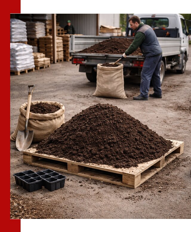 Грунт для рассады с доставкой в Златоусте — готовая почвосмесь