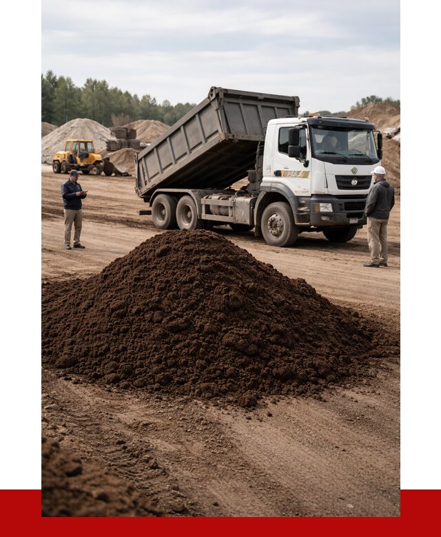 Низинный торф с доставкой в Златоусте от 1237 р. | ПРОНЕРУДЗлт