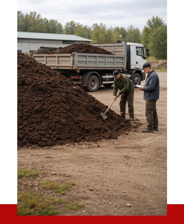 Кислый торф в Златоусте с доставкой от 1237 р. за куб | ПРОНЕРУДЗлт