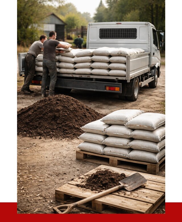 Купить торфогрунт с доставкой в Златоусте от 4949 р. | ПРОНЕРУДЗлт