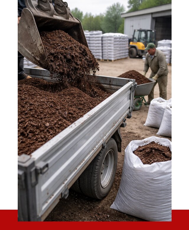 Торфяные смеси с доставкой в [cvi] от 4330 р. | ПРОНЕРУДЗлт