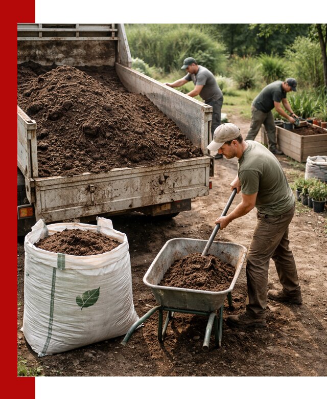 Купить почвосмесь для цветов с доставкой в Златоусте