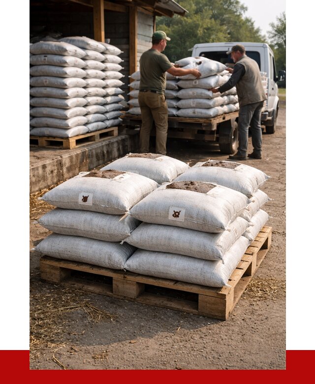 Купить конский навоз в мешках в Златоусте от 4640 р. | ПРОНЕРУДЗлт