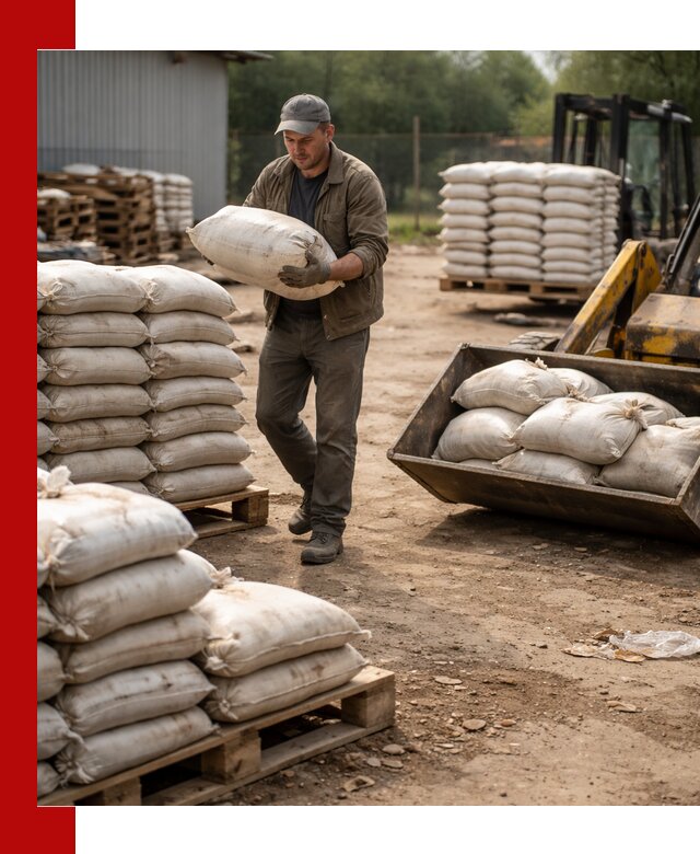 Коровий навоз в мешках с доставкой в Златоусте