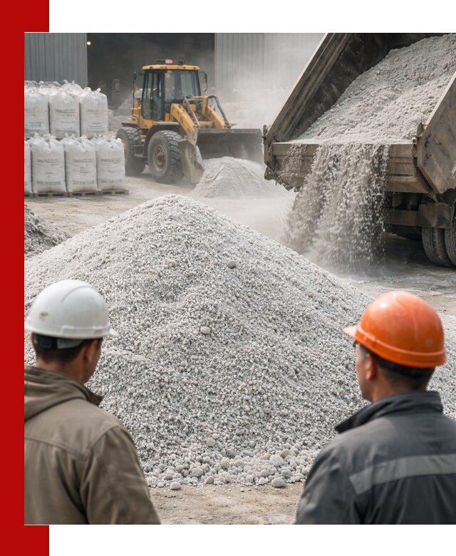 Доставка калийной соли в Златоусте оптом и врозь