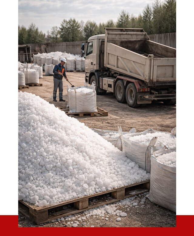 Купить техническая соль в мешках в Златоусте от 4640 р. | ПРОНЕРУДЗлт