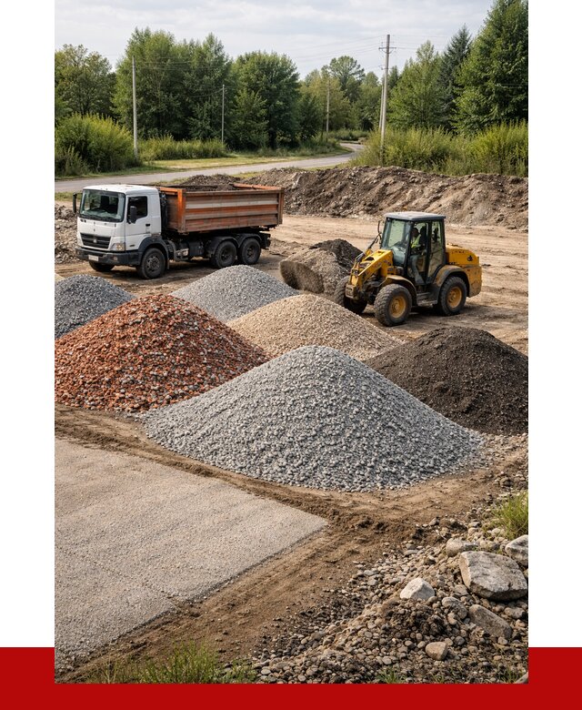 Вторичные материалы для отсыпки в Златоусте от 4330 р. | ПРОНЕРУДЗлт