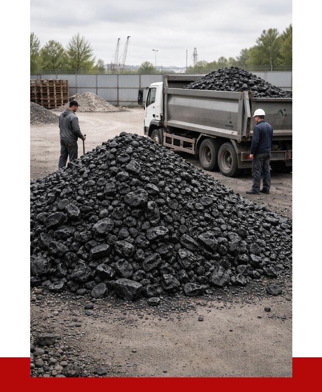 Уголь антрацит в Златоусте от 11341 р. купить оптом | ПРОНЕРУДЗлт