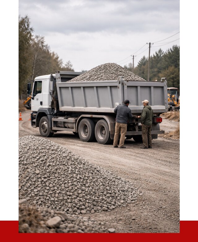 Доставка самосвалом 10 кубов в Златоусте от 7423 р. | ПРОНЕРУДЗлт