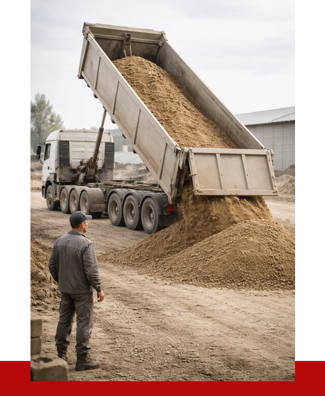 Доставка тонаром в Златоусте недорого от 7217 р. | ПРОНЕРУДЗлт