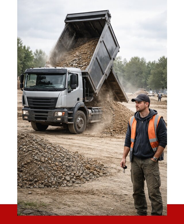 Аренда самосвала с водителем в Златоусте от 4640 р. | ПРОНЕРУДЗлт