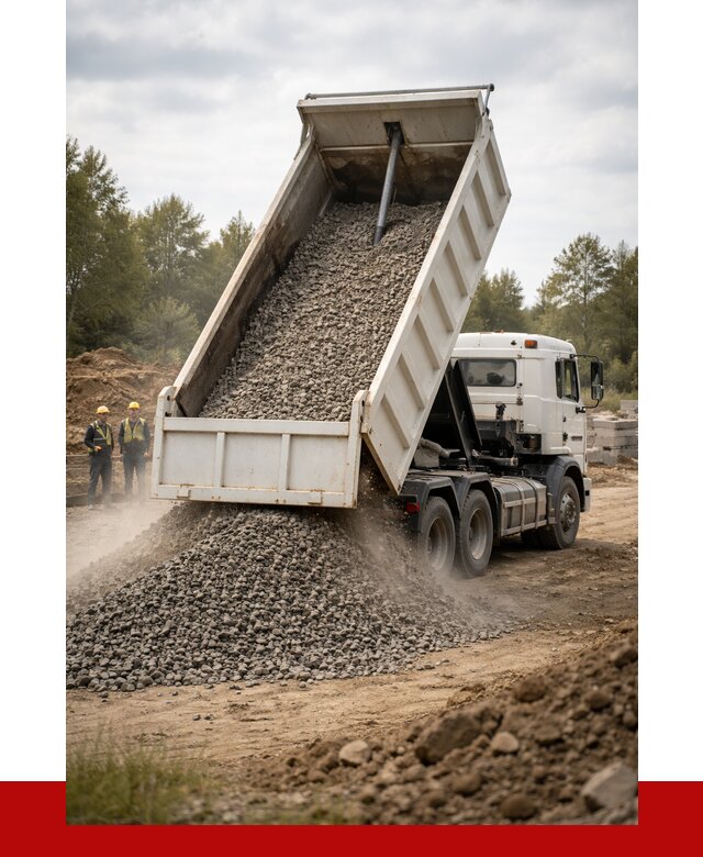 Аренда самосвала 20 тонн в Златоусте от 7733 р. | ПРОНЕРУДЗлт