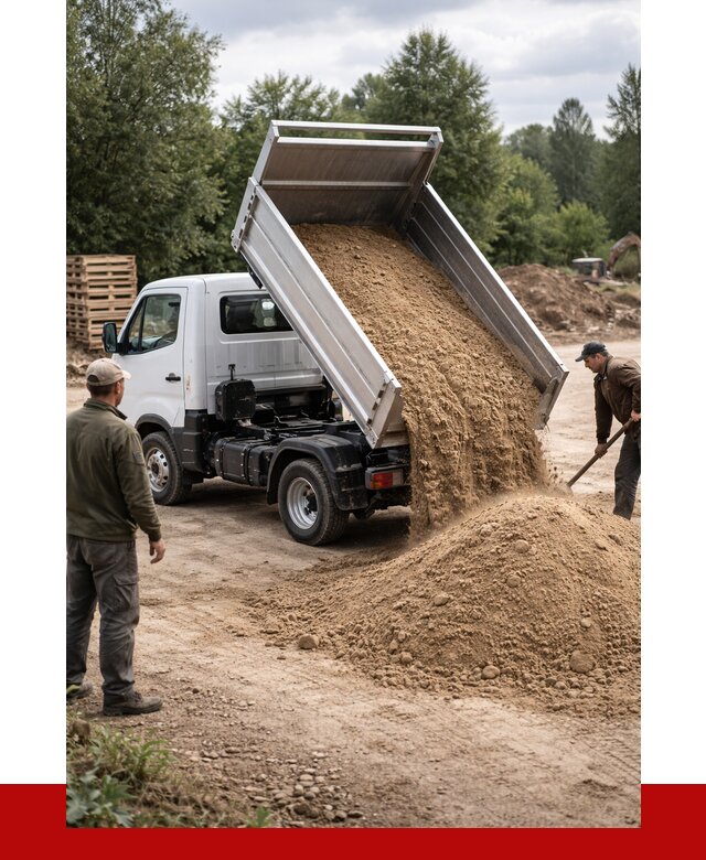 Аренда минисамосвала в Златоусте от 4640 р. посуточно | ПРОНЕРУДЗлт