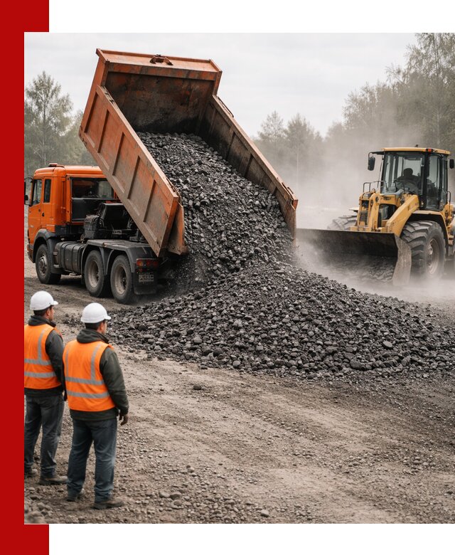 Доставка и продажа асфальтовой крошки в Златоусте