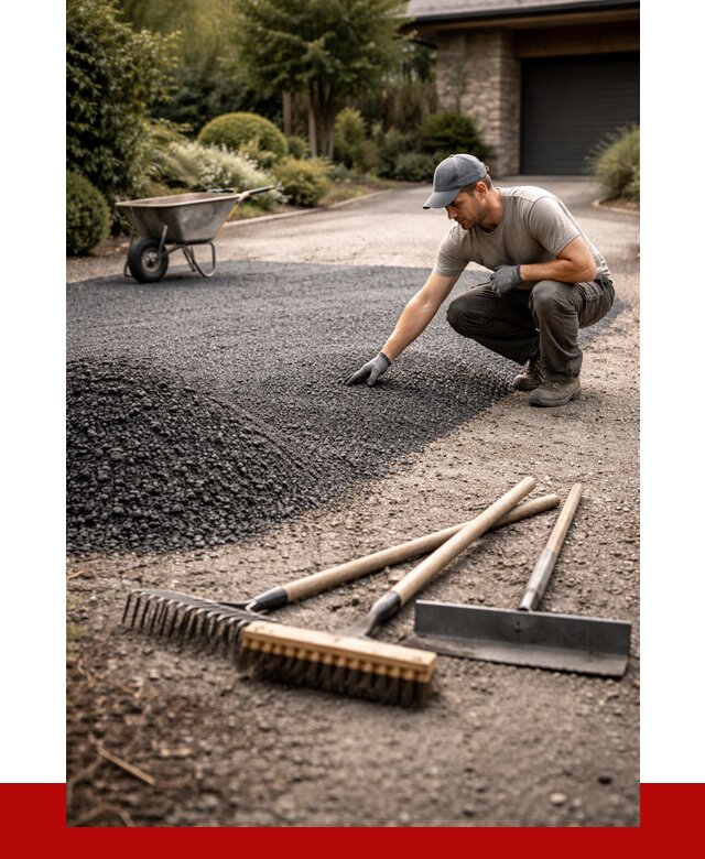 Асфальтовая крошка для двора в Златоусте от 4330 р. | ПРОНЕРУДЗлт